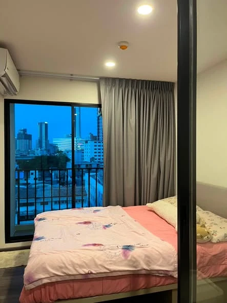 For rent: FLEXI Sathon - Charoen Nakhon, 1 bedroom, 1 bathroom, fully furnished, beautiful view. Book now! images
