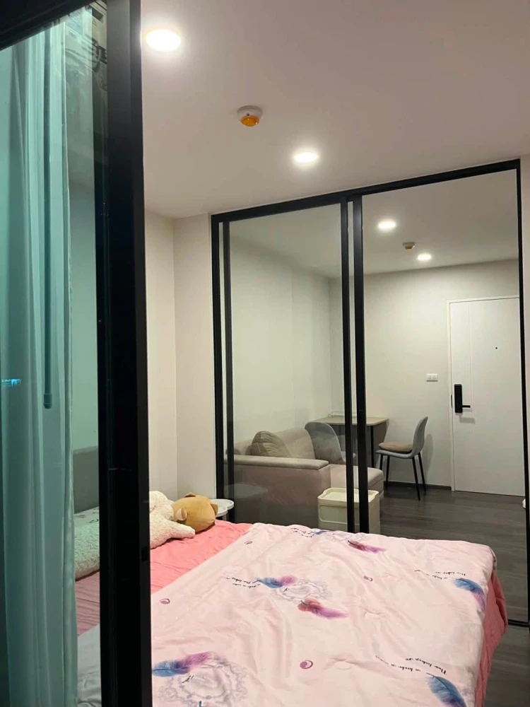 For rent: FLEXI Sathon - Charoen Nakhon, 1 bedroom, 1 bathroom, fully furnished, beautiful view. Book now!