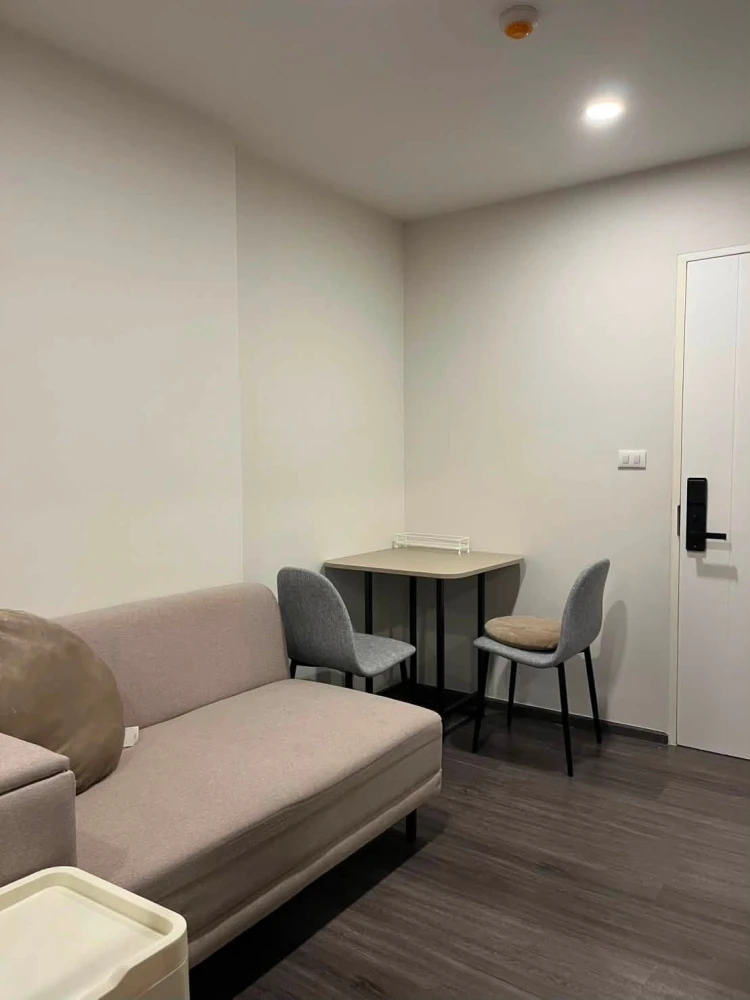 For rent: FLEXI Sathon - Charoen Nakhon, 1 bedroom, 1 bathroom, fully furnished, beautiful view. Book now!