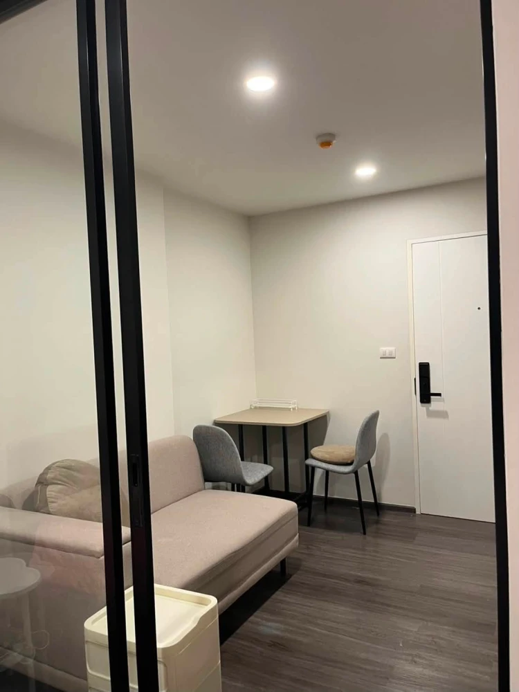 For rent: FLEXI Sathon - Charoen Nakhon, 1 bedroom, 1 bathroom, fully furnished, beautiful view. Book now!