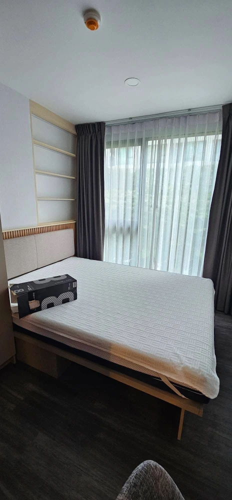 For rent: FLEXI Sathon - Charoen Nakhon. Nice room, fully furnished, and well-partitioned. Book now!
