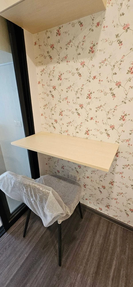 For rent: FLEXI Sathon - Charoen Nakhon. Nice room, fully furnished, and well-partitioned. Book now!
