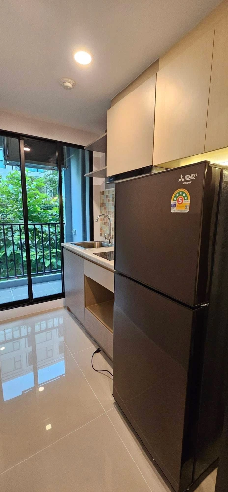 For rent: FLEXI Sathon - Charoen Nakhon. Nice room, fully furnished, and well-partitioned. Book now!