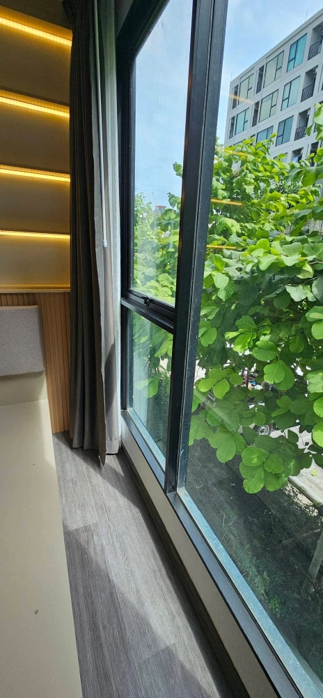For rent: FLEXI Sathon - Charoen Nakhon. Nice room, fully furnished, and well-partitioned. Book now!