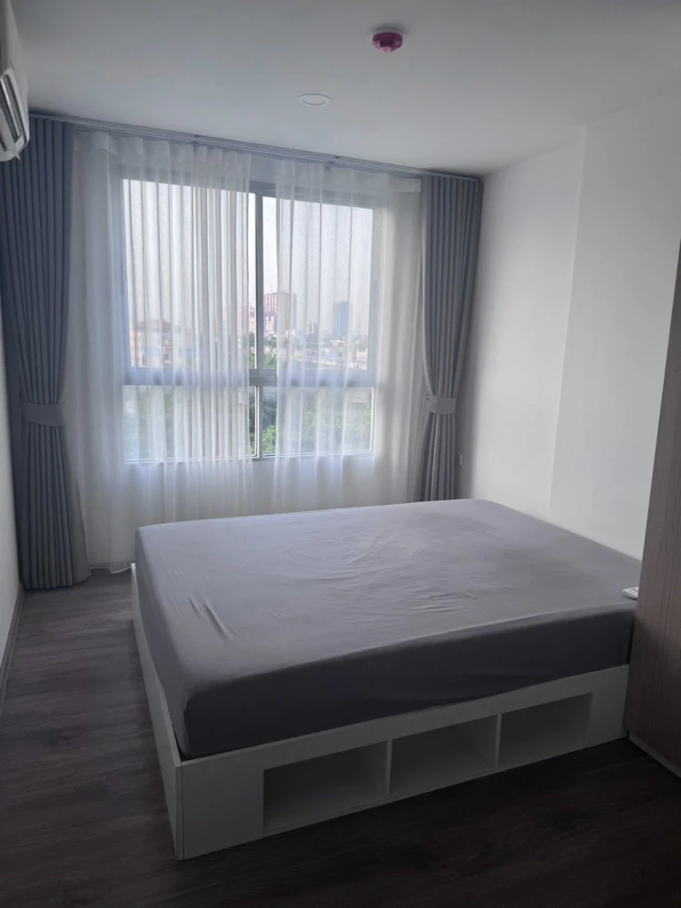 Flexi Taopoon-Interchange condo for rent, 6th floor, fully furnished. Book now! images
