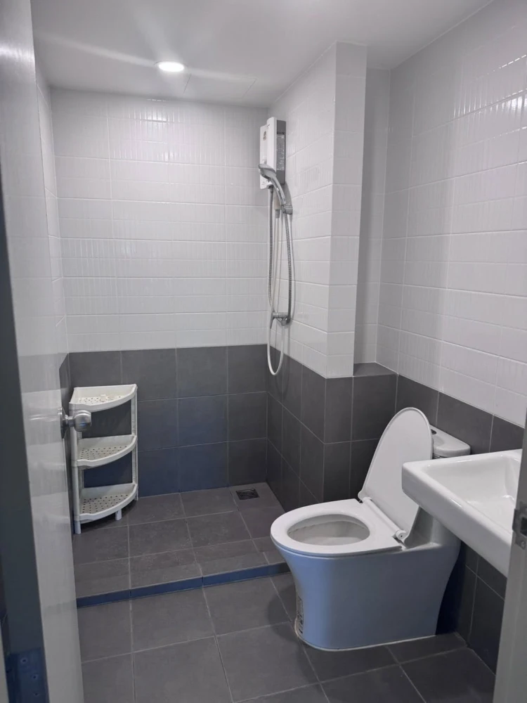 Flexi Taopoon-Interchange condo for rent, 6th floor, fully furnished. Book now!