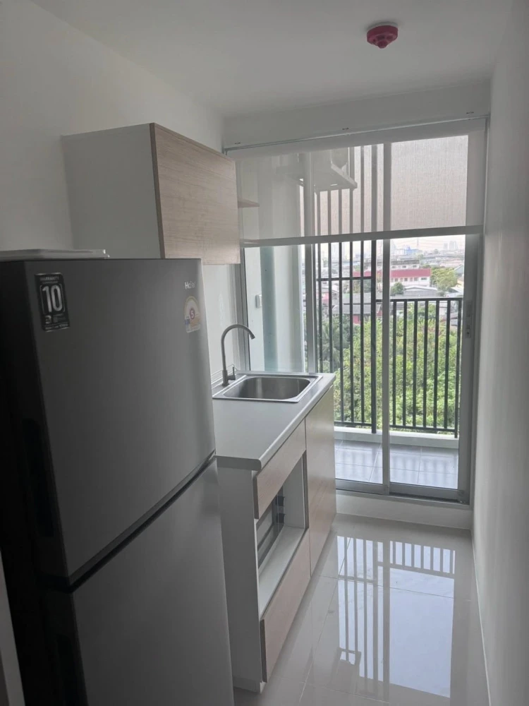 Flexi Taopoon-Interchange condo for rent, 6th floor, fully furnished. Book now!
