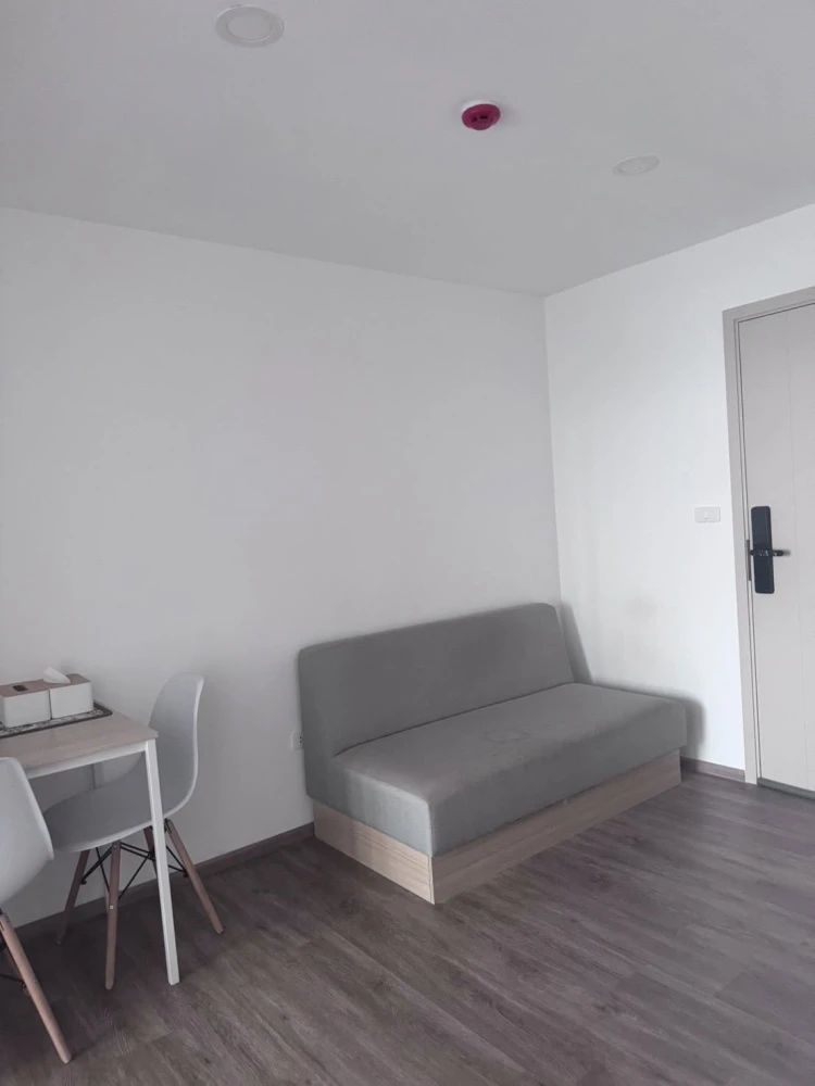 Flexi Taopoon-Interchange condo for rent, 6th floor, fully furnished. Book now!