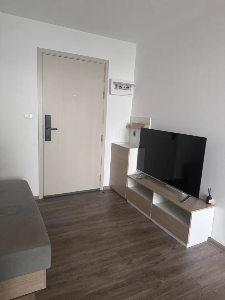Flexi Taopoon-Interchange condo for rent, 6th floor, fully furnished. Book now!