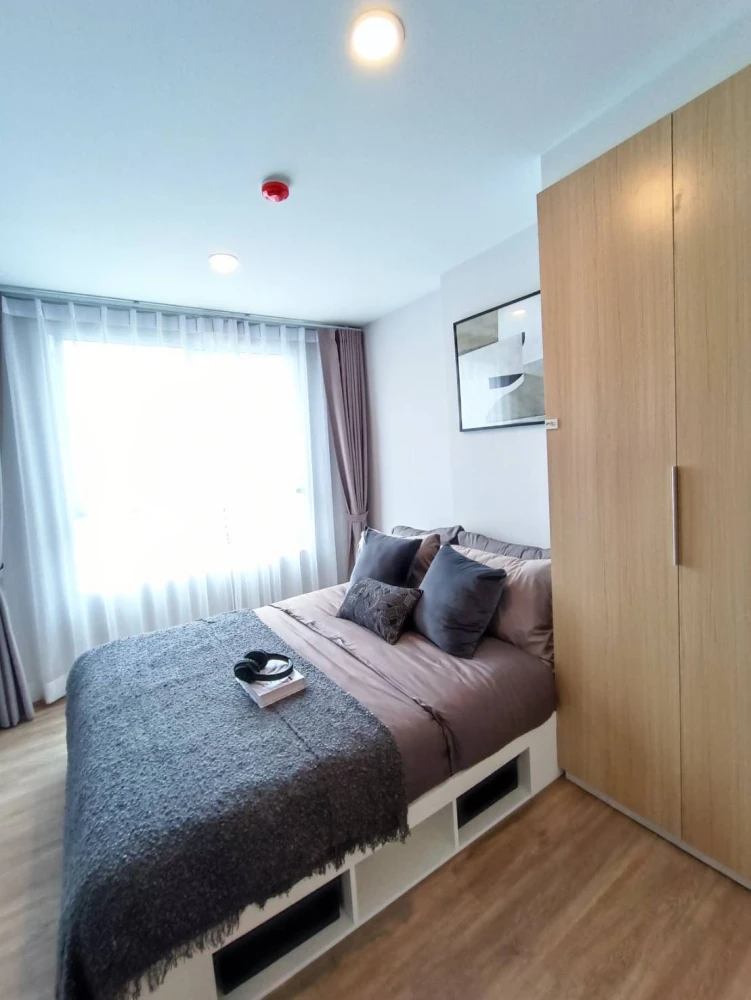 For rent: Flexi Taopoon-Interchange, a nice room, good location, fully furnished, just bring your bags and move in.