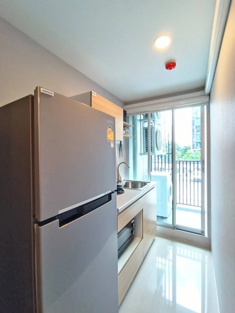 For rent: Flexi Taopoon-Interchange, a nice room, good location, fully furnished, just bring your bags and move in.