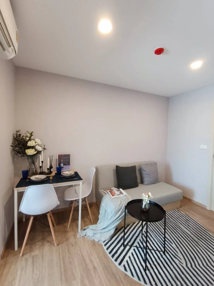 For rent: Flexi Taopoon-Interchange, a nice room, good location, fully furnished, just bring your bags and move in.