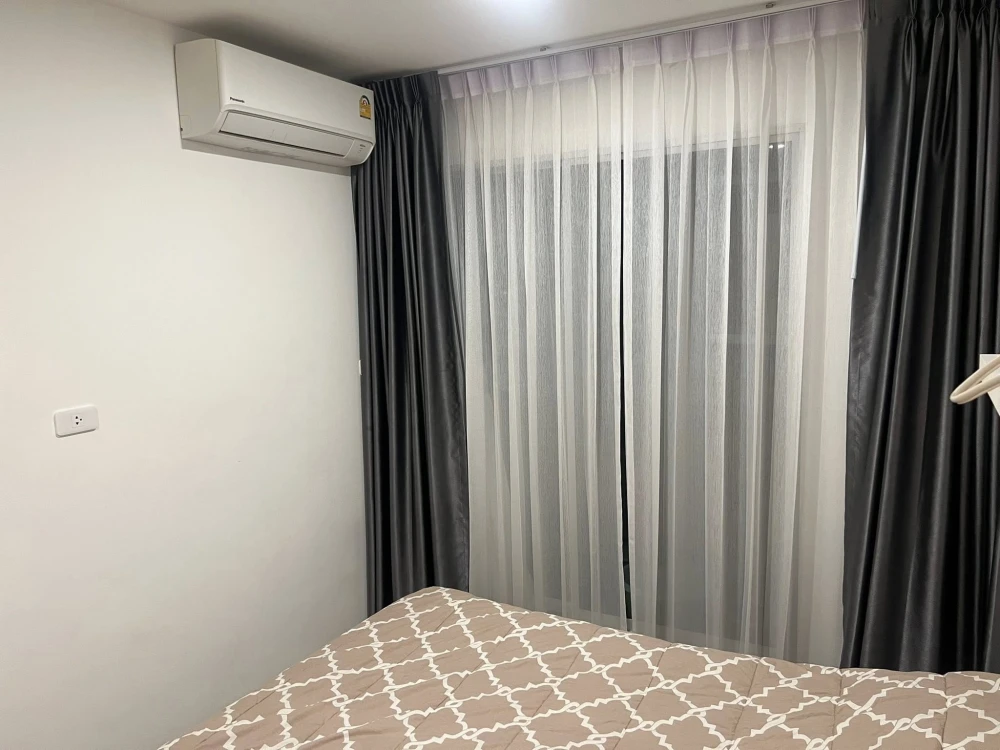 For rent: FLEXI Tao Poon - Interchange, 1 bedroom, 1 multipurpose room, fully furnished and electric appliances, must book.