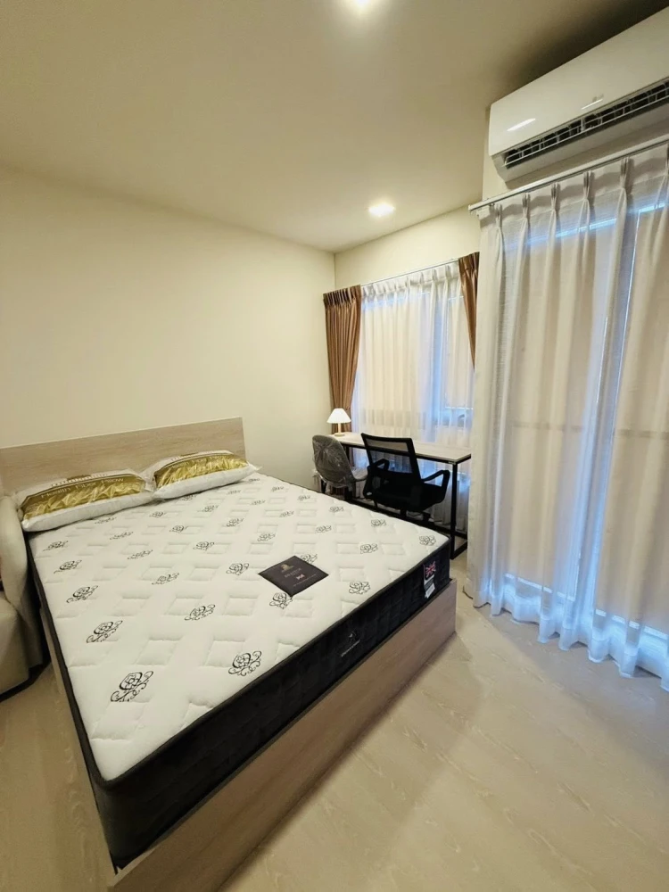 For rent: FLO by Sansiri 1-bedroom apartment. Excellent facilities and convenient location. Book now!