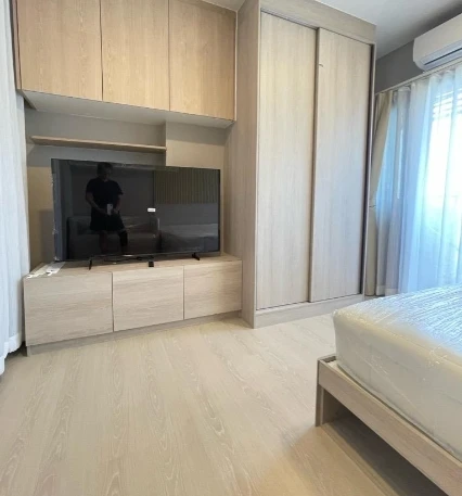For rent: FLO by Sansiri, a lovely unit with complete furnishings. Book now! (Limited time offer!)