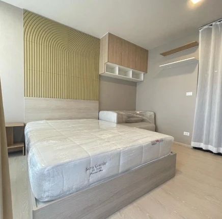 For rent: FLO by Sansiri, a lovely unit with complete furnishings. Book now! (Limited time offer!)