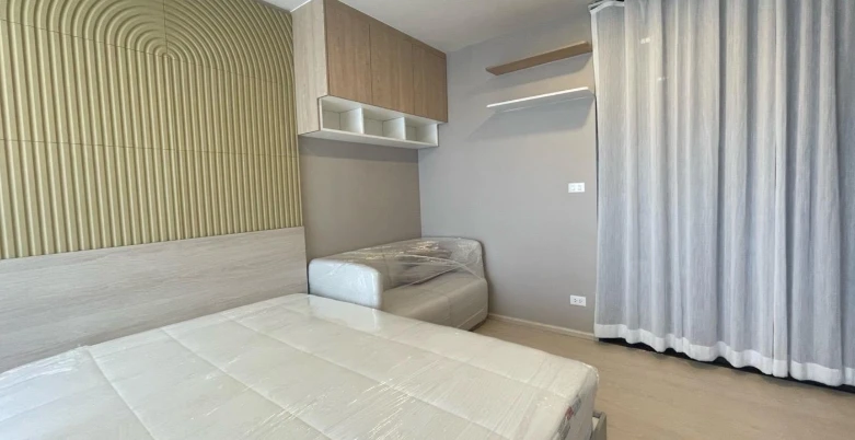 For rent: FLO by Sansiri, a lovely unit with complete furnishings. Book now! (Limited time offer!)