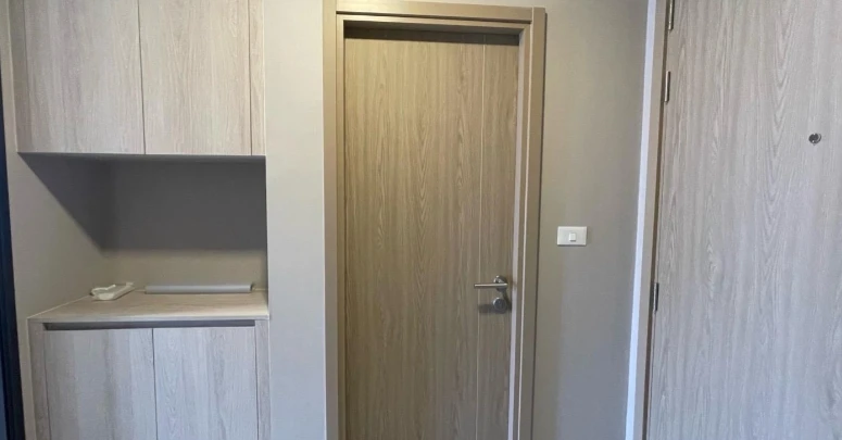 For rent: FLO by Sansiri, a lovely unit with complete furnishings. Book now! (Limited time offer!)