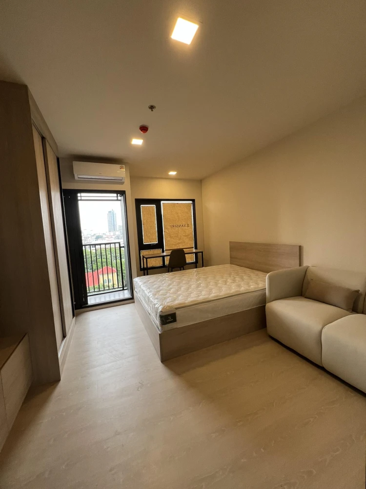 For rent: Flo by Sansiri, ready to move in, high floor. Just bring your suitcase and you can live there! Book now before it's too late!!! images
