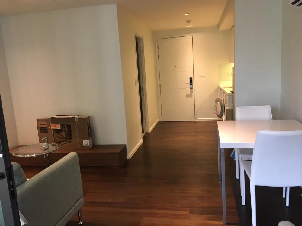 For rent: Formosa Ladprao 7, has a swimming pool, quiet environment, spacious area, comfortable living, not cramped, reserve now.