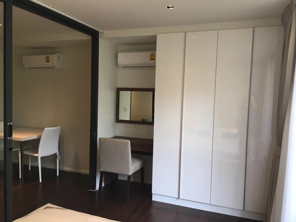 For rent: Formosa Ladprao 7, has a swimming pool, quiet environment, spacious area, comfortable living, not cramped, reserve now.