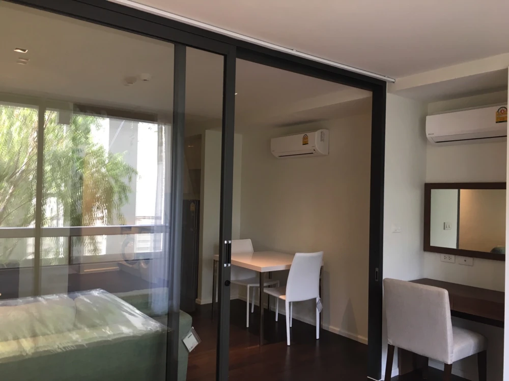 For rent: Formosa Ladprao 7, has a swimming pool, quiet environment, spacious area, comfortable living, not cramped, reserve now.