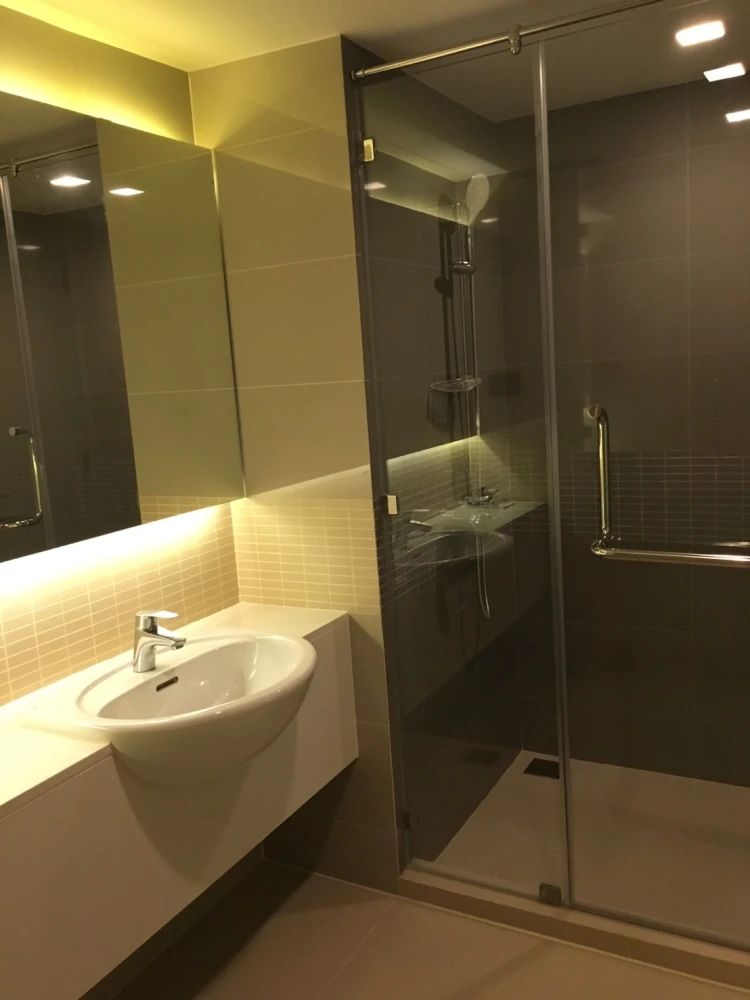 For rent: Formosa Ladprao 7, has a swimming pool, quiet environment, spacious area, comfortable living, not cramped, reserve now.