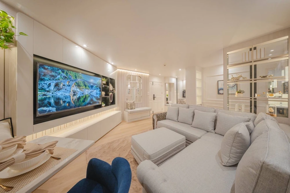 ให้เช่า Fortune condo town ห้องแต่งพร้อมอยู่ บิ้วอินท์อย่างดี สะดวกครบจบที่นี่ รีบมาจองเลย อย่าพลาด