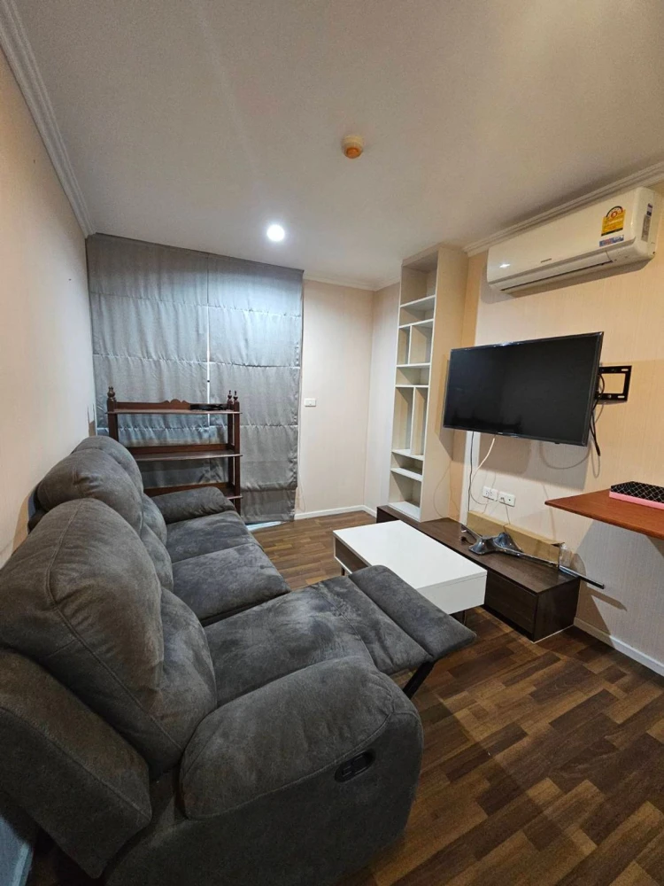 Fresh condo for rent, 7th floor. Nice room, fully furnished. Book now! Limited time offer!