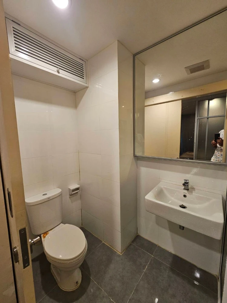Fresh condo for rent, 7th floor. Nice room, fully furnished. Book now! Limited time offer!