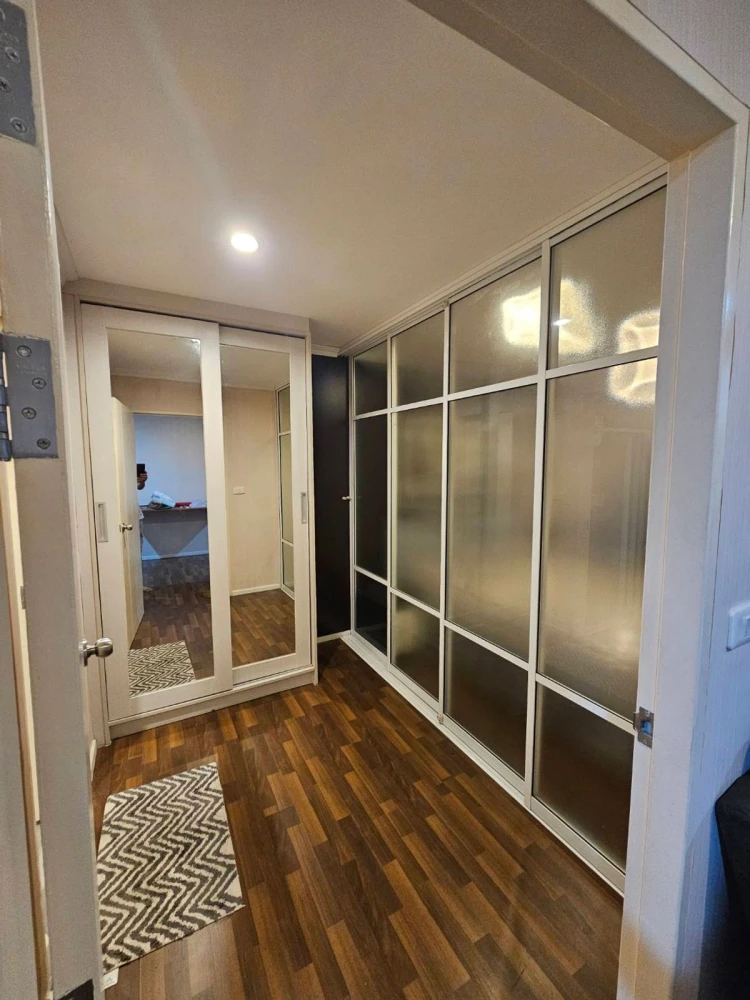 Fresh condo for rent, 7th floor. Nice room, fully furnished. Book now! Limited time offer!