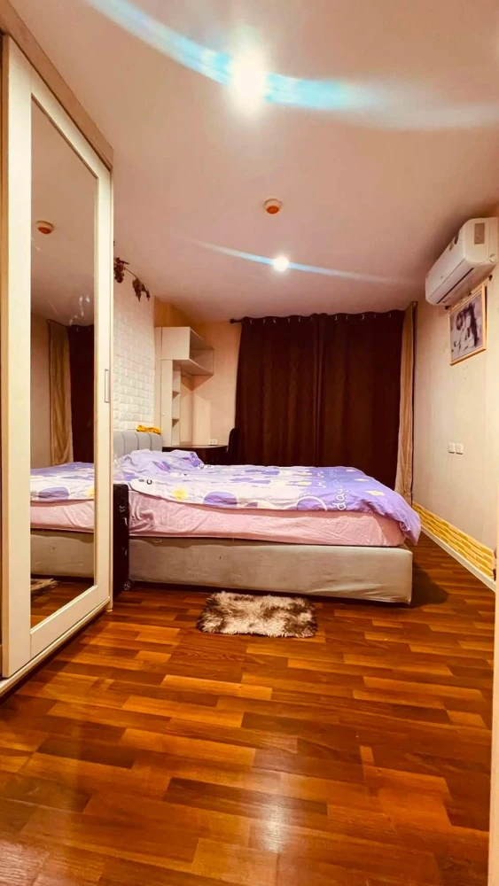 Fresh condo for rent, 3rd floor. Fully furnished with appliances. Just bring your bags and move in! images