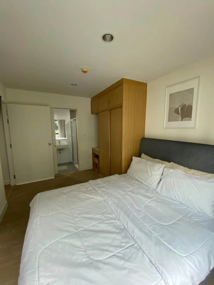1-bedroom condo for rent at Fresh Condo. Beautiful unit, fully furnished, and ready to move in.