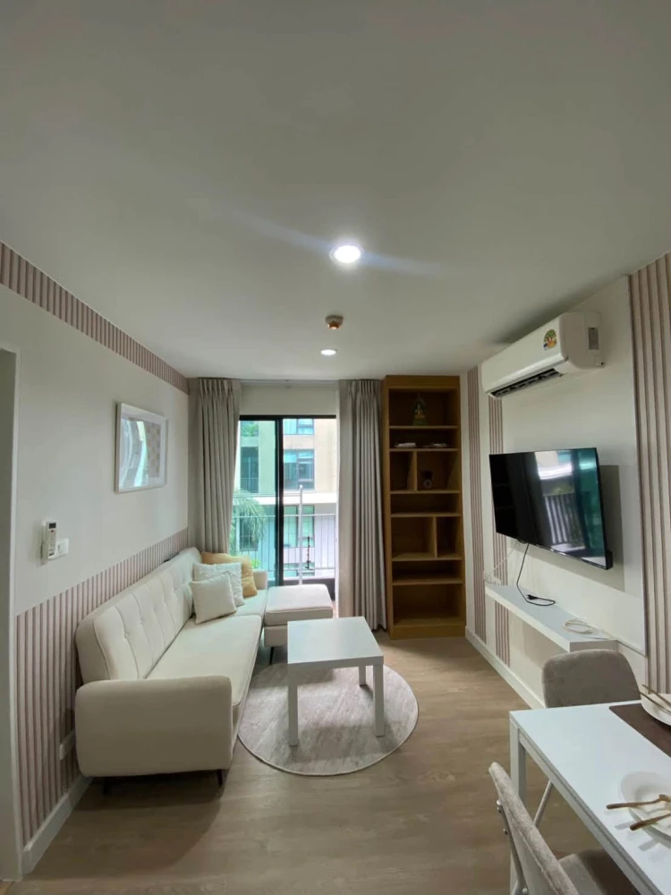 1-bedroom condo for rent at Fresh Condo. Beautiful unit, fully furnished, and ready to move in.