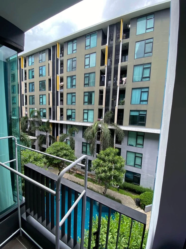 1-bedroom condo for rent at Fresh Condo. Beautiful unit, fully furnished, and ready to move in.