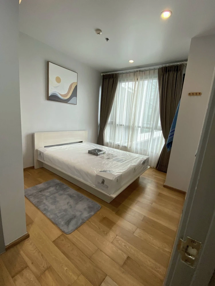 For rent: Fuse Sathorn–Taksin, ready to move in, fully furnished, great value. Book now, don't miss out! images