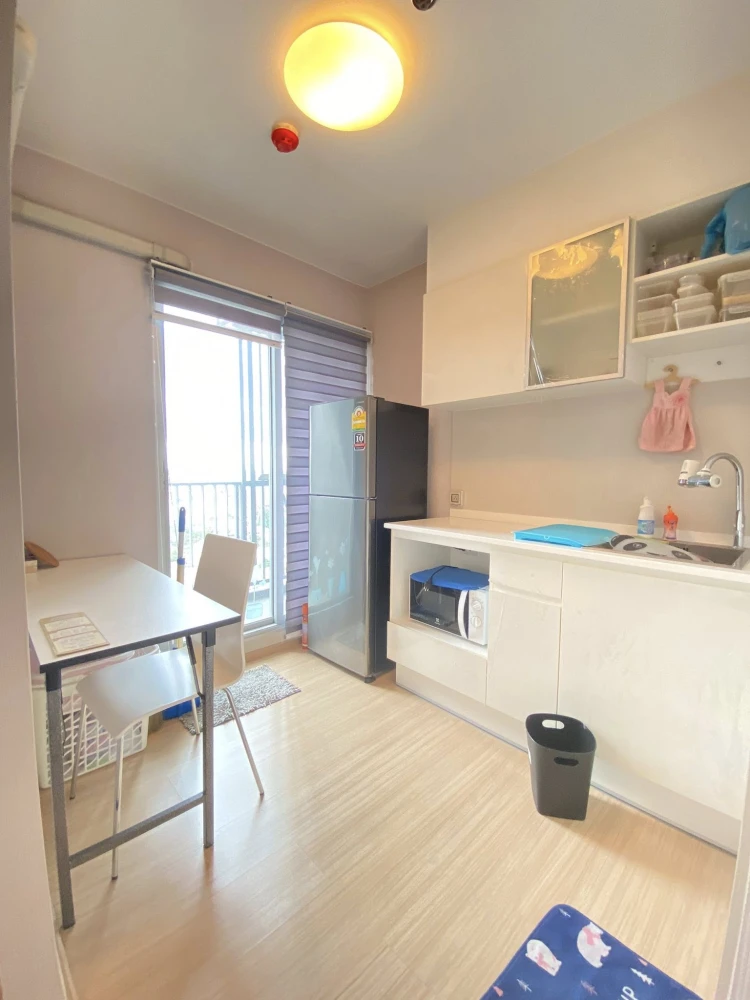 For rent: Fuse Sense Bangkae, high floor, ready to move in, fully furnished, affordable price, reserve now!