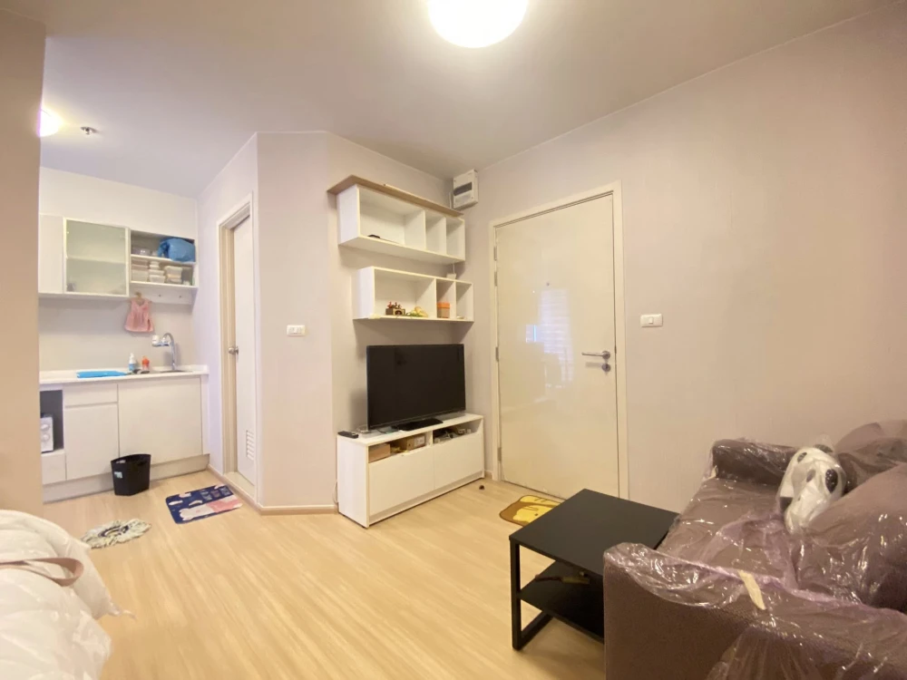 For rent: Fuse Sense Bangkae, high floor, ready to move in, fully furnished, affordable price, reserve now!