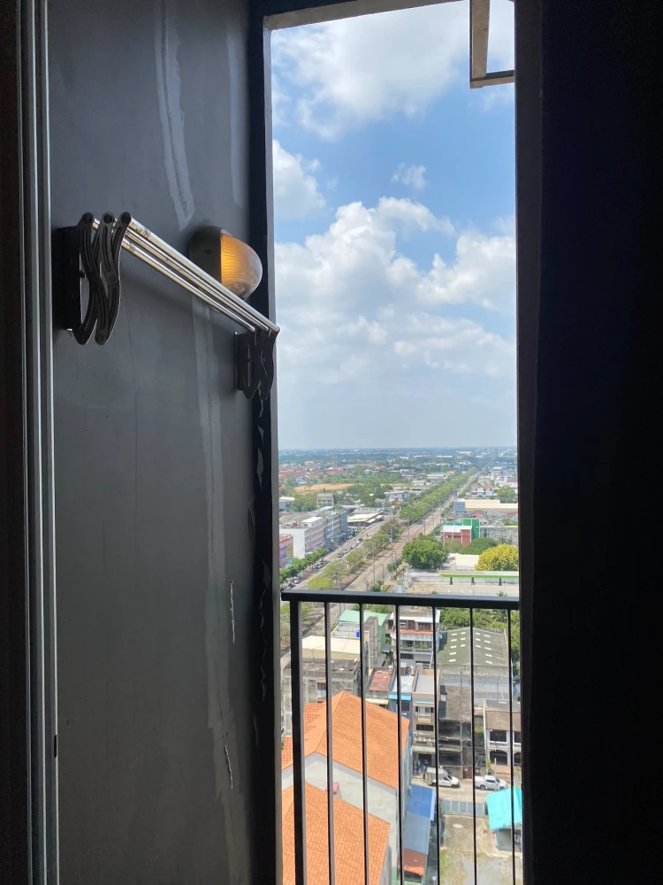 For rent: Fuse Sense Bangkae. Great price, high floor, beautiful view, good ventilation, quiet. Book now before it's too late!