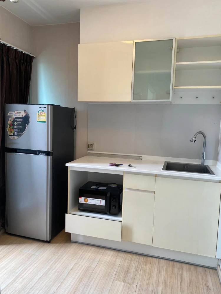 For rent: Fuse Sense Bangkae. Great price, high floor, beautiful view, good ventilation, quiet. Book now before it's too late!