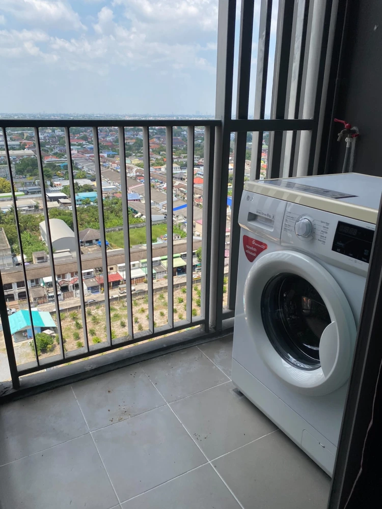 For rent: Fuse Sense Bangkae. Great price, high floor, beautiful view, good ventilation, quiet. Book now before it's too late!