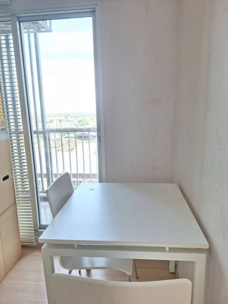 For rent: Fuse Sense Bang Khae. Beautiful room with complete furniture and high-quality appliances. Don't miss out!