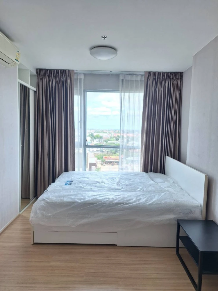 For rent: Fuse Sense Bang Khae. Beautiful room with complete furniture and high-quality appliances. Don't miss out!