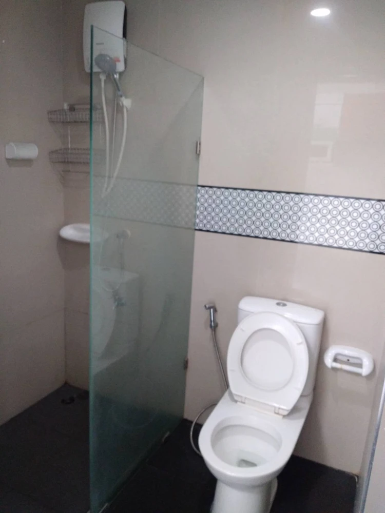 For rent G-1 Condo ladprao 1 room ready to move in, affordable price, hurry and reserve now before it's gone.