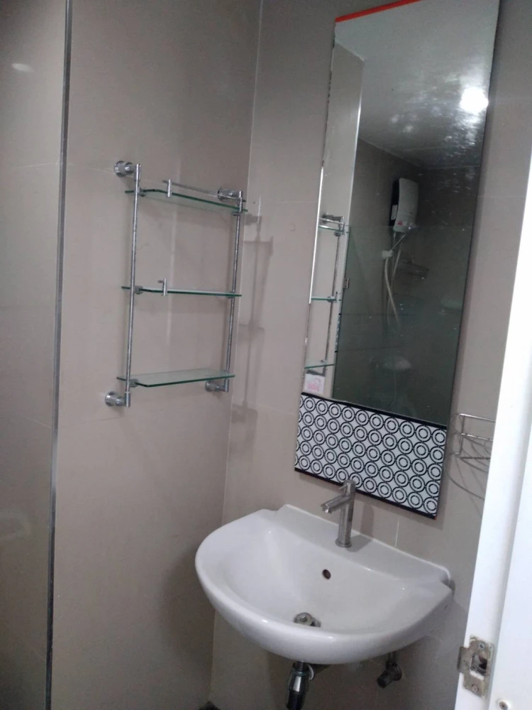 For rent G-1 Condo ladprao 1 room ready to move in, affordable price, hurry and reserve now before it's gone.