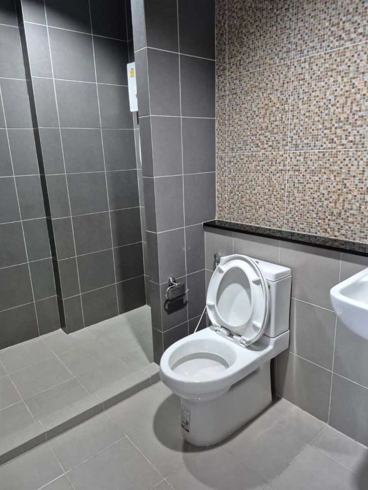 For rent: G Condo Sriracha, ready to move in, fully furnished, affordable price, reserve now!