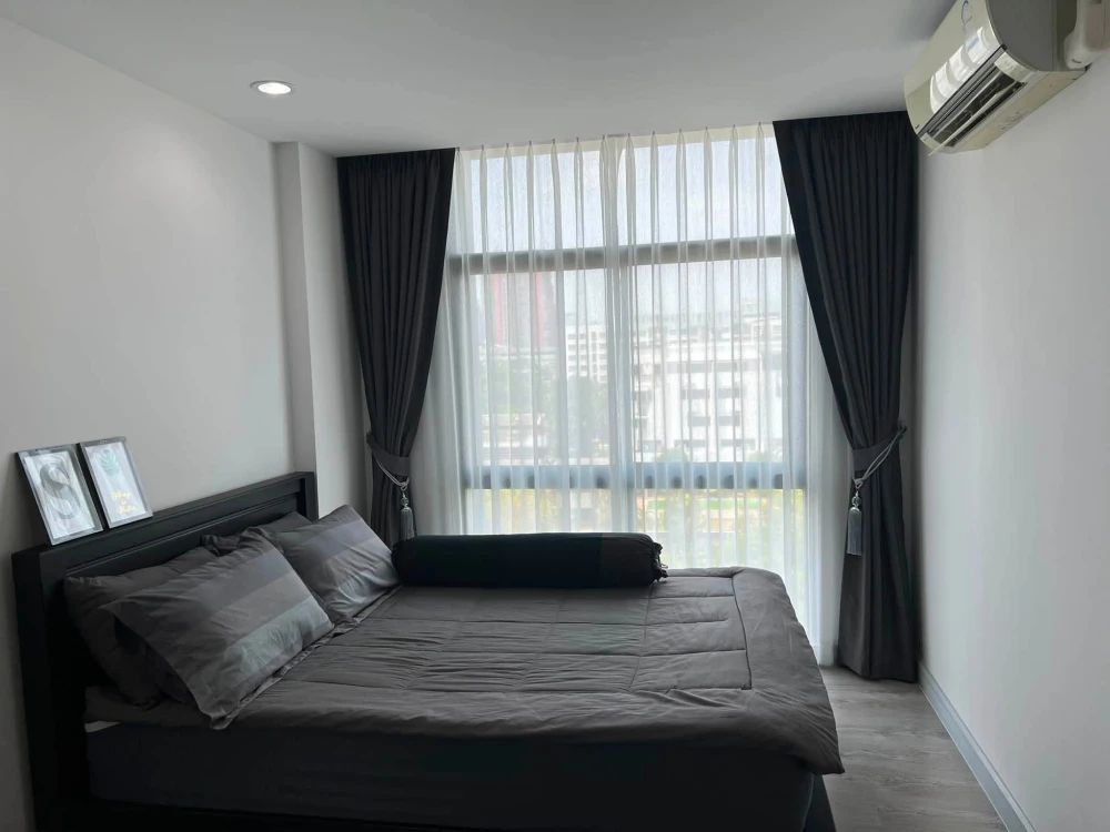 For rent: G haus Condo Santikham 6, North-facing unit. Great location, spacious living area, fully furnished. Book now!