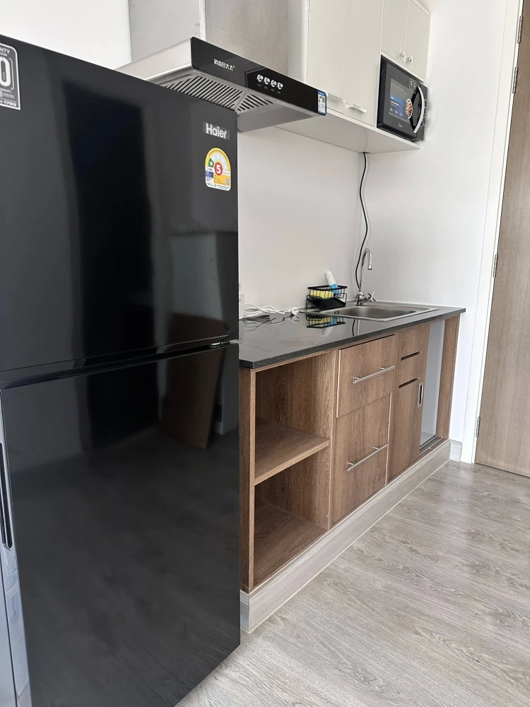 For rent: G haus Condo Santikham 6, large room, comfortable, comes with a lot of usable space, come and reserve now.