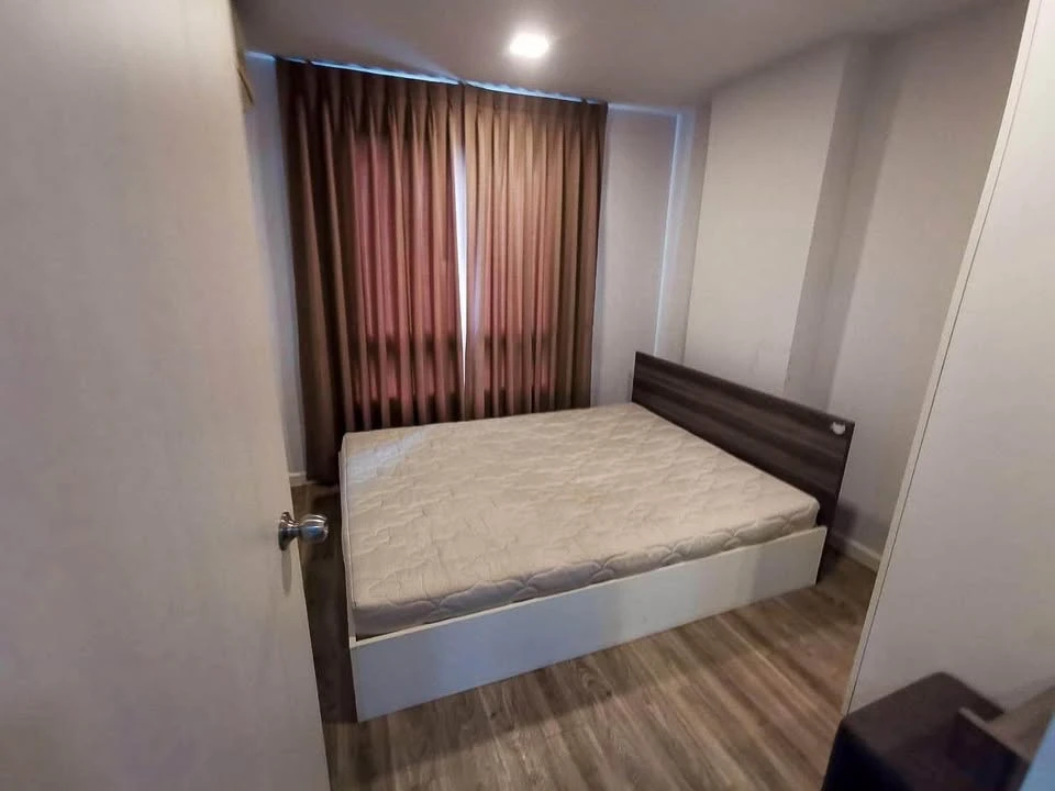ให้เช่า Gen Condo ชั้น 6 พร้อมเฟอร์และเครื่องใช้ไฟฟ้าครบ จองเลย อย่ารอช้า