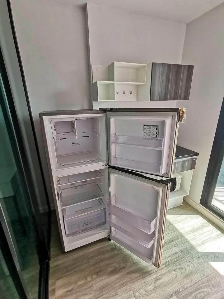 ให้เช่า Gen Condo ชั้น 6 พร้อมเฟอร์และเครื่องใช้ไฟฟ้าครบ จองเลย อย่ารอช้า